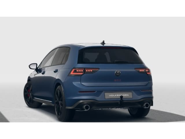 Volkswagen Golf DSG GTI