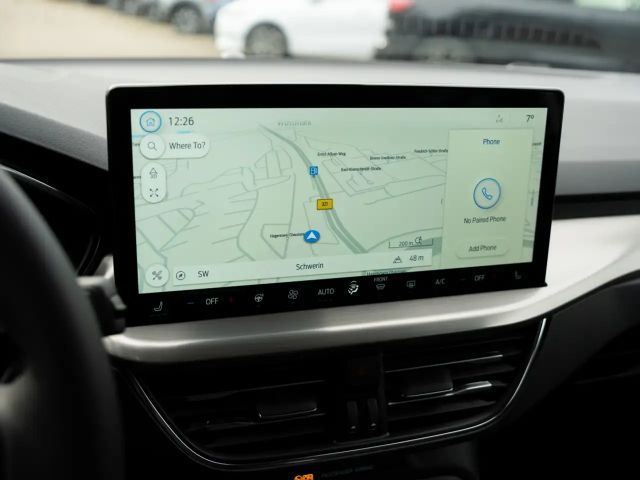 Ford Focus Titanium Wagon