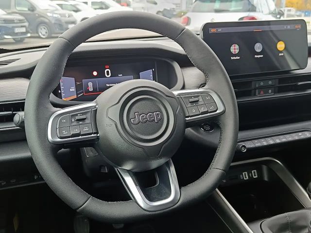 Jeep Avenger Altitude