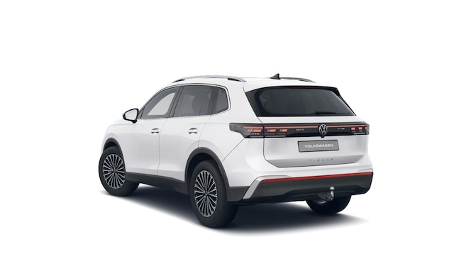 Volkswagen Tiguan 2.0 TDI DSG Elegance Elegance