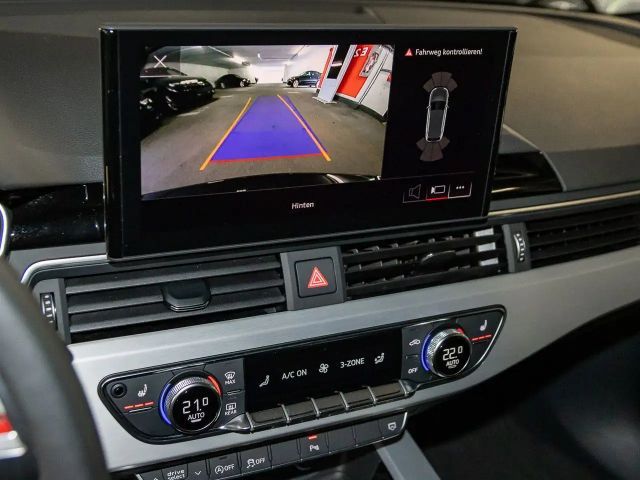 Audi A4 40 TFSI S-Line