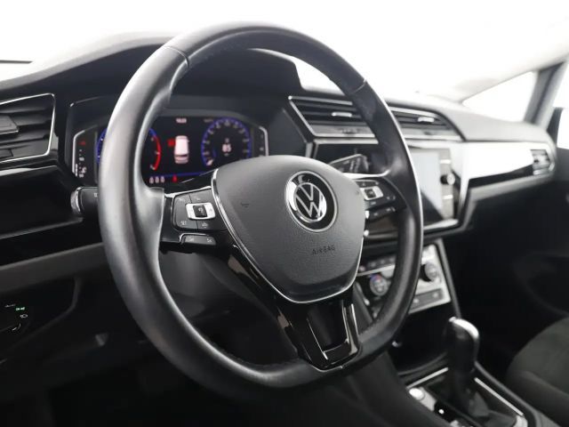 Volkswagen Touran DSG Highline