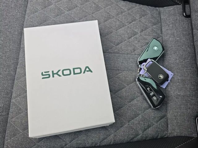 Skoda Octavia Sportline