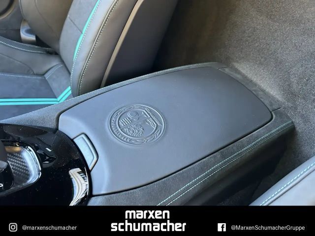 Mercedes-Benz AMG GT AMG Line Coupé