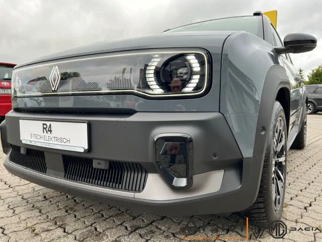 Renault 4 Comfort Electric Iconic