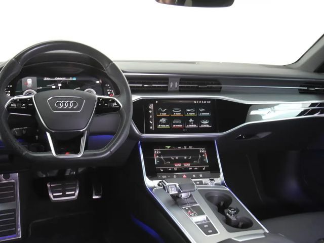 Audi A6 Hybride Quattro