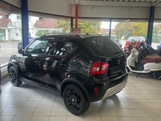 Suzuki Ignis Comfort DualJet Hybrid