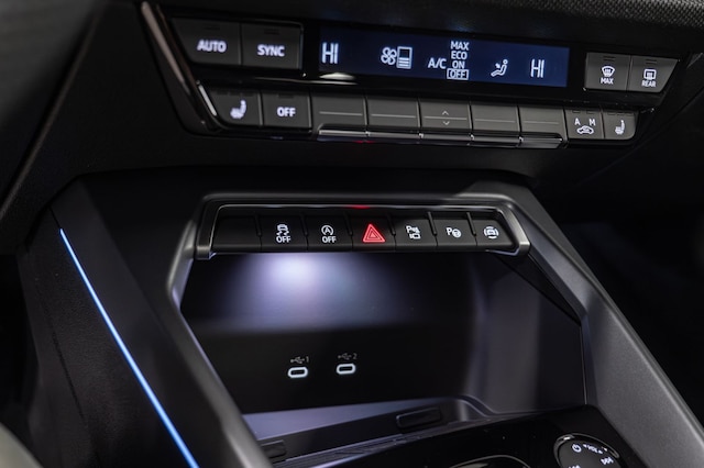 Audi A3 S-Tronic Sportback