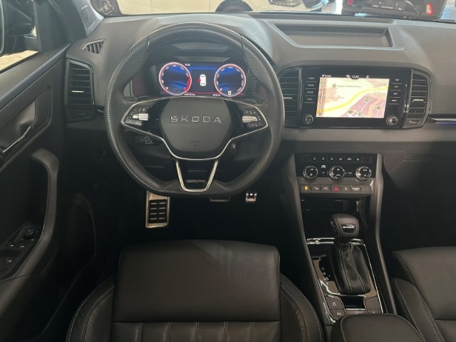 Skoda Karoq 1.5 TSI Sportline