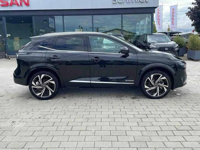 Nissan Qashqai Tekna