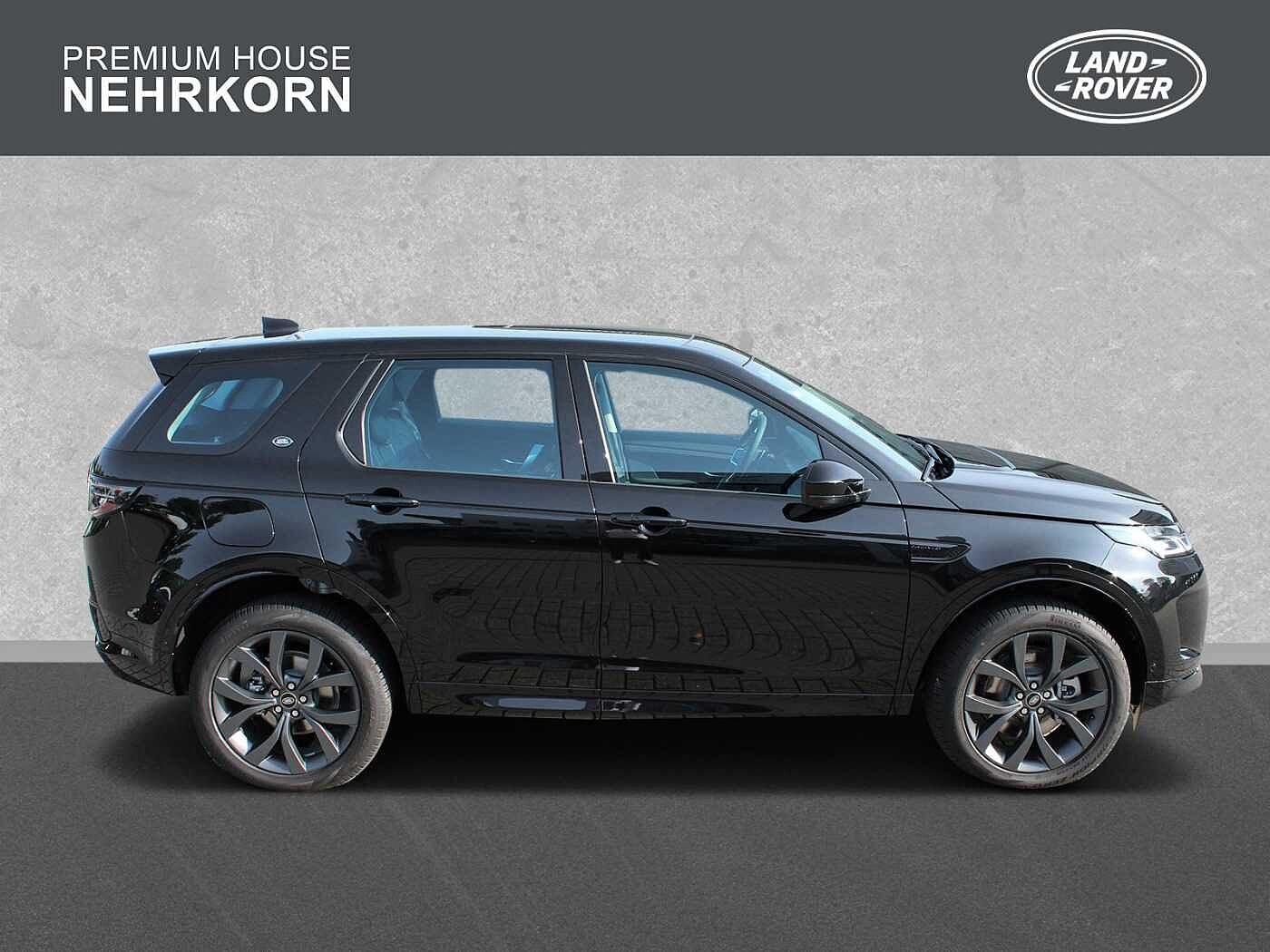 Land Rover Discovery Sport S