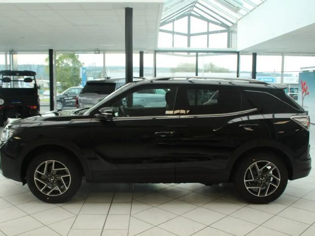 SsangYong Korando E-Motion Platinum