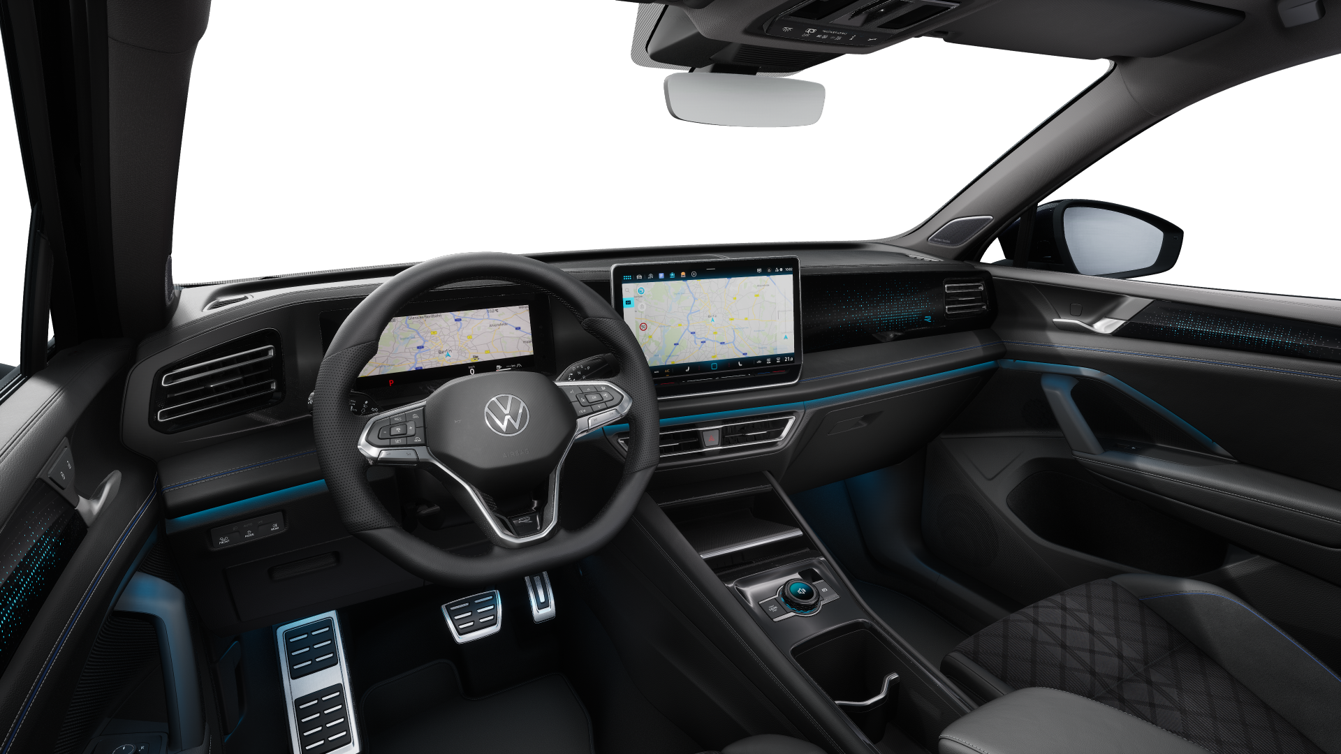 Volkswagen Tiguan 4Motion R-Line