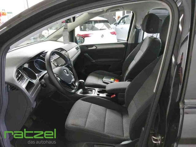 Volkswagen Touran Comfortline 1.5 TSI-DSG Navi Apple CarPlay