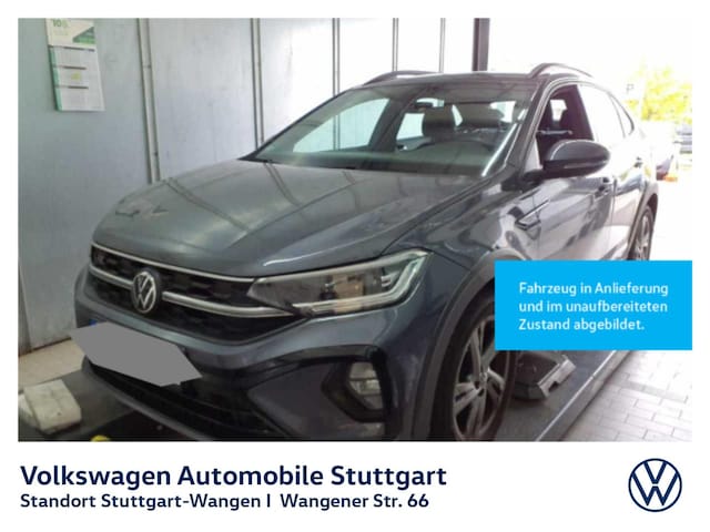 Volkswagen Taigo 1.0 TSI DSG R-Line
