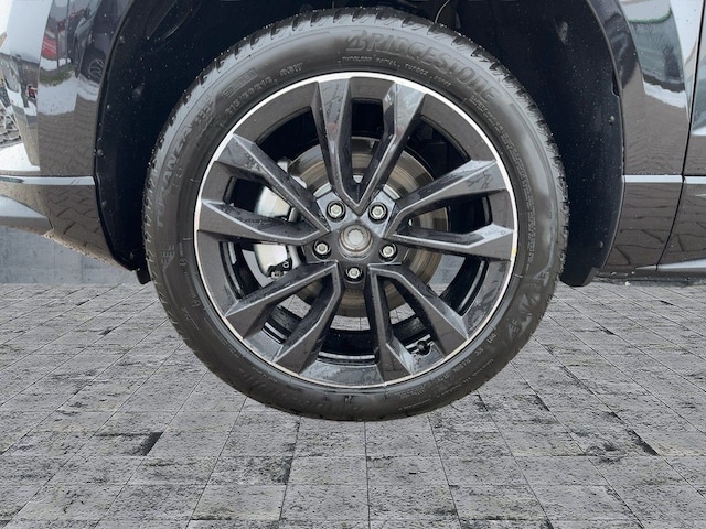 Skoda Karoq 1.5 TSI Sportline