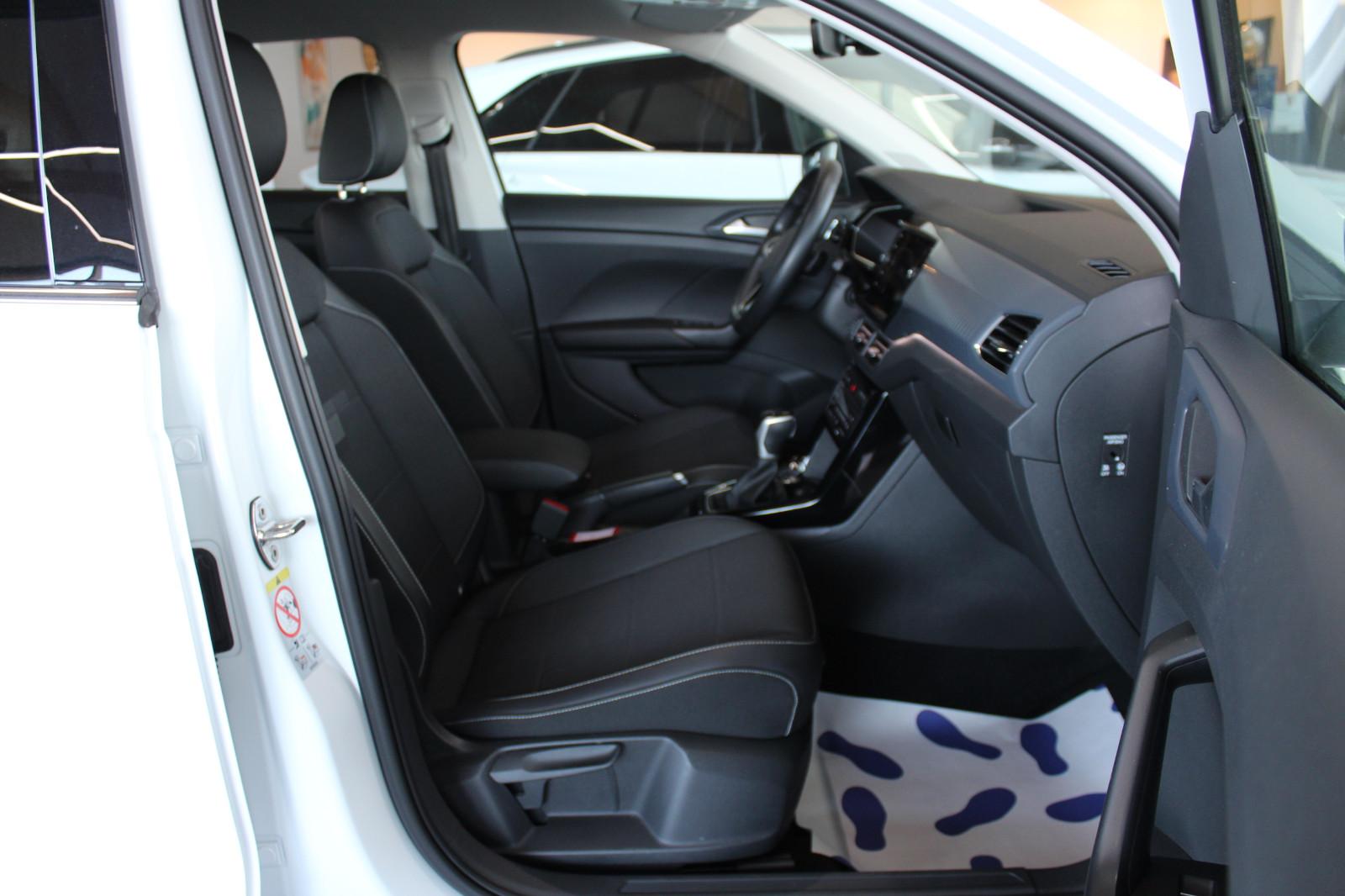 Volkswagen T-Cross 1.5 TSI DSG R-Line