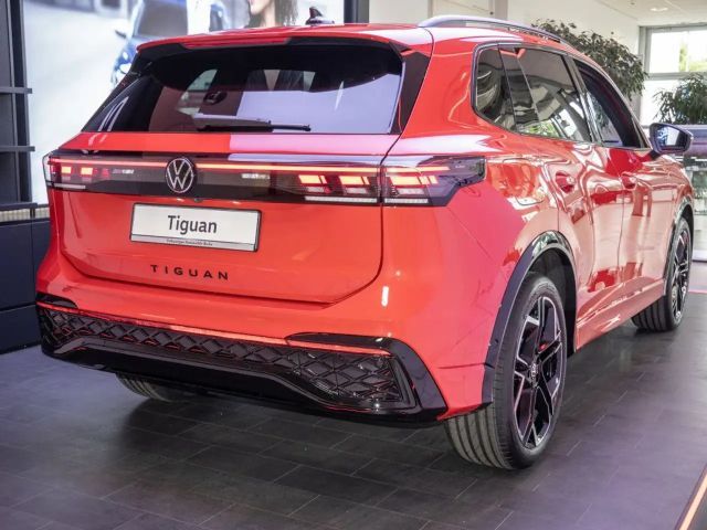Volkswagen Tiguan DSG R-Line
