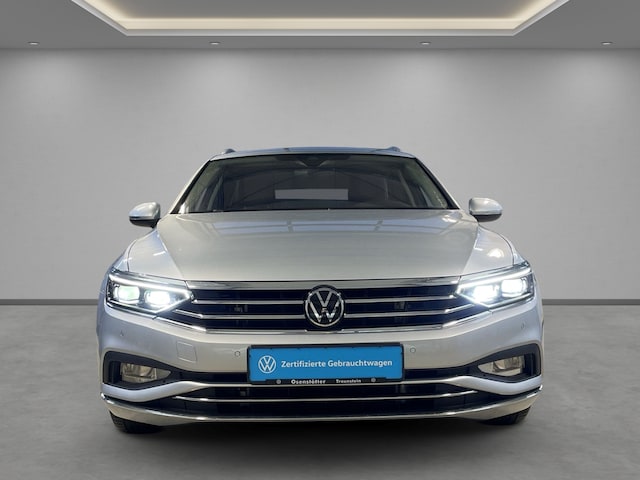 Volkswagen Passat Elegance