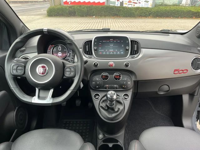 Fiat 500 Sport