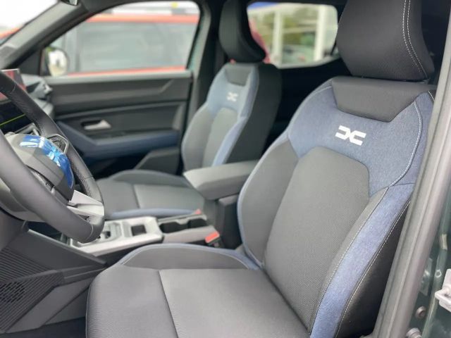 Dacia Duster Hybrid 140