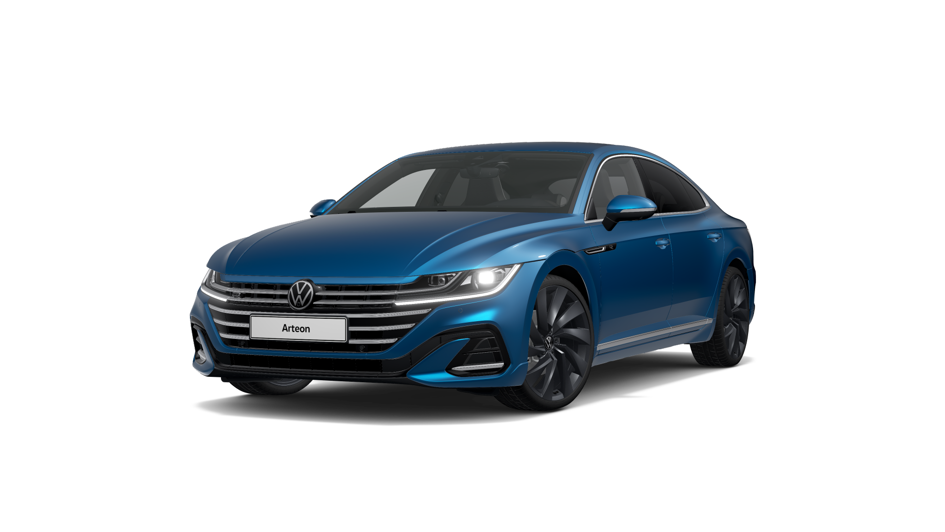 Volkswagen Arteon 2.0 TSI R-Line