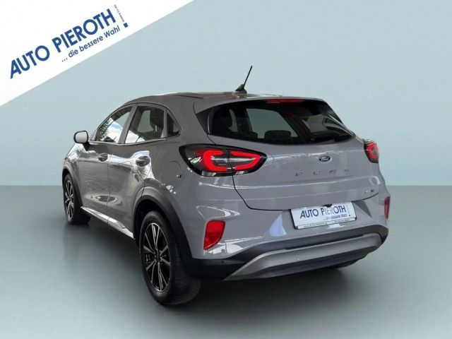 Ford Puma EcoBoost Titanium