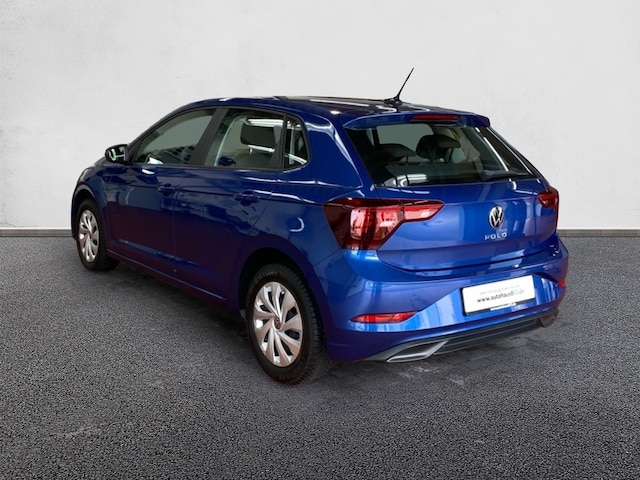 Volkswagen Polo Polo Fresh 1,0 MPI LED+KLIMA+TOUCH+USB+BT+DAB