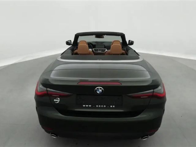 BMW 420 Cabrio Luxury Line