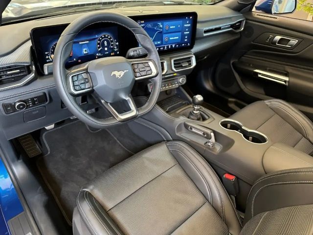 Ford Mustang Convertible GT 5.0 V8