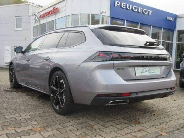 Peugeot 508 EAT8 GT-Line SW
