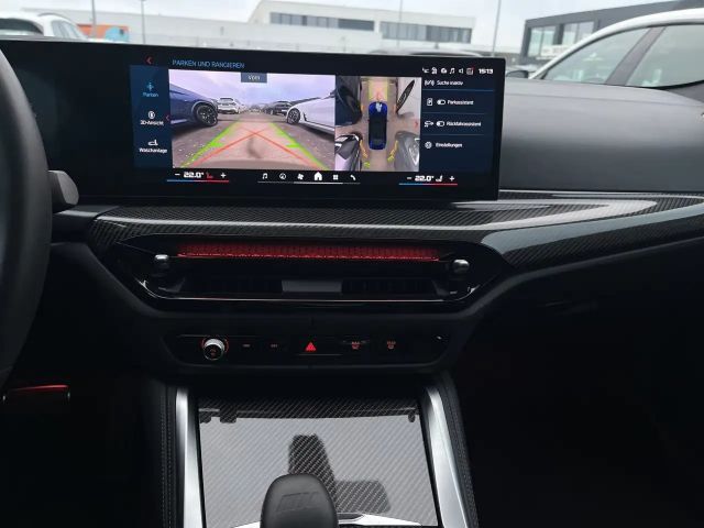 BMW M4 Competition Coupé