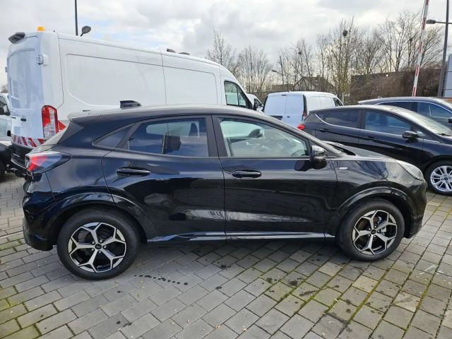 Ford Puma EcoBoost ST Line