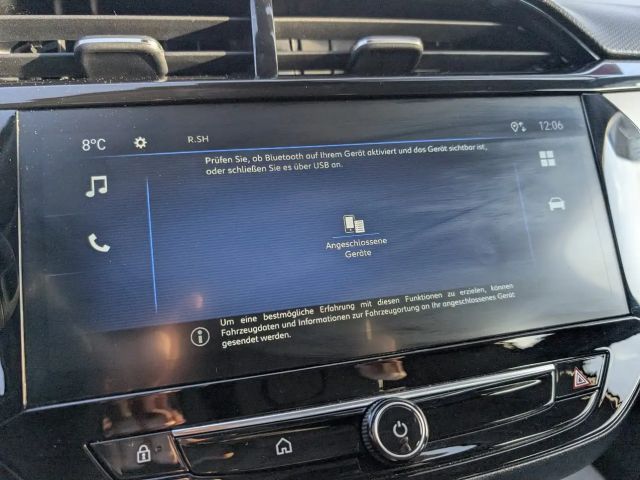 Opel Corsa Edition Hybrid