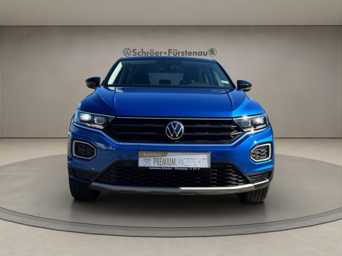 Volkswagen T-Roc 1.5 TSI DSG Style