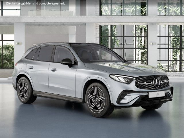 Mercedes-Benz GLC 220 4MATIC GLC 220 d