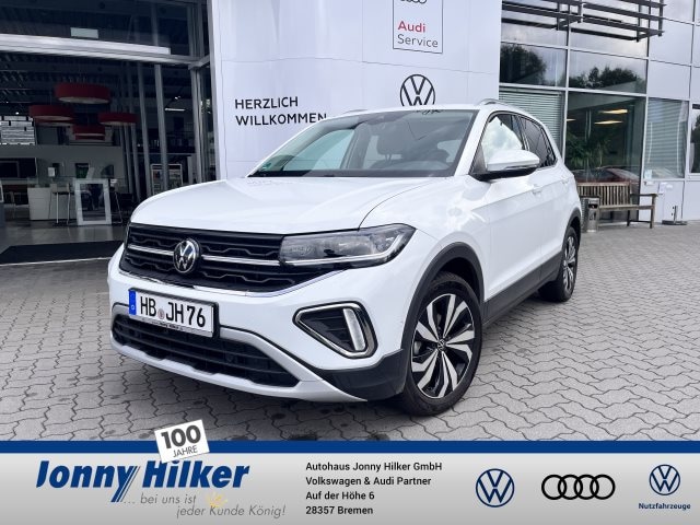 Volkswagen T-Cross 1.0 TSI
