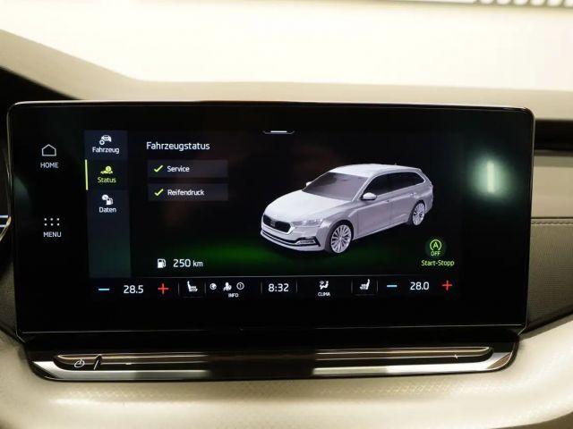 Skoda Octavia 2.0 TDI Combi