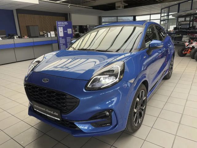Ford Puma ST Line