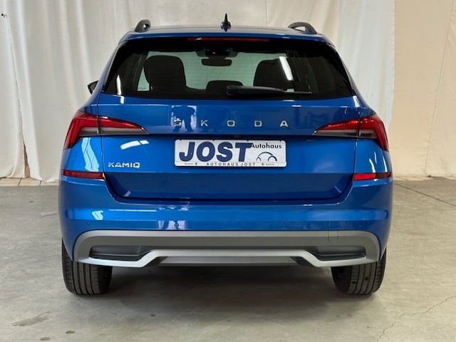Skoda Kamiq 1.5 TSI