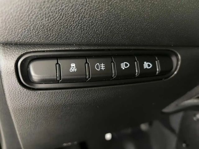 Fiat 500e Neuer 500 Klimaautomatik Verkehrsschilderkennung