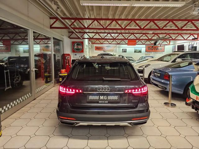 Audi A4 allroad 40 TDI
