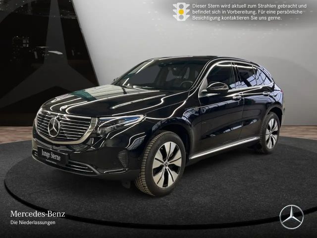 Mercedes-Benz EQC 400 4MATIC