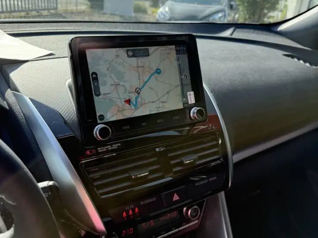 Mitsubishi Eclipse Cross 4WD PHEV