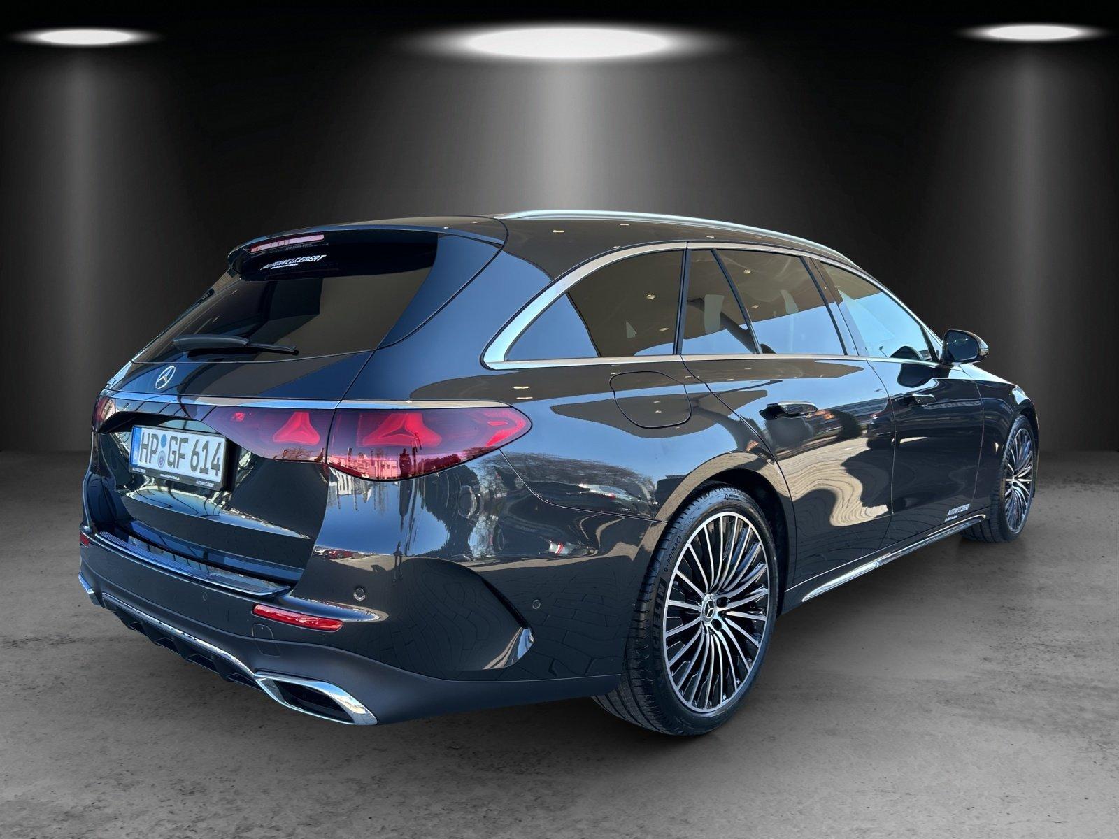 Mercedes-Benz E 220 AMG Line E 220 d Estate