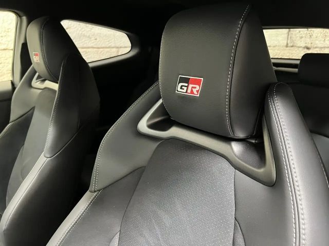 Toyota Yaris GR Technik