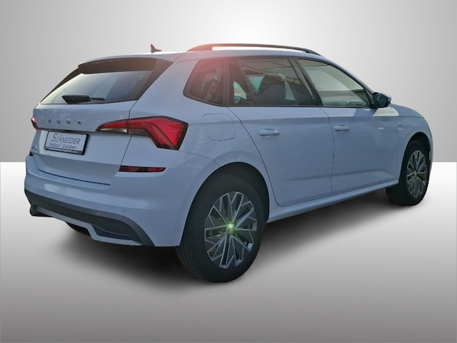Skoda Kamiq 1.5 TSI Ambition