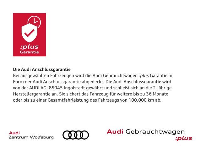 Audi A3 40 TFSI Hybride S-Tronic Sedan