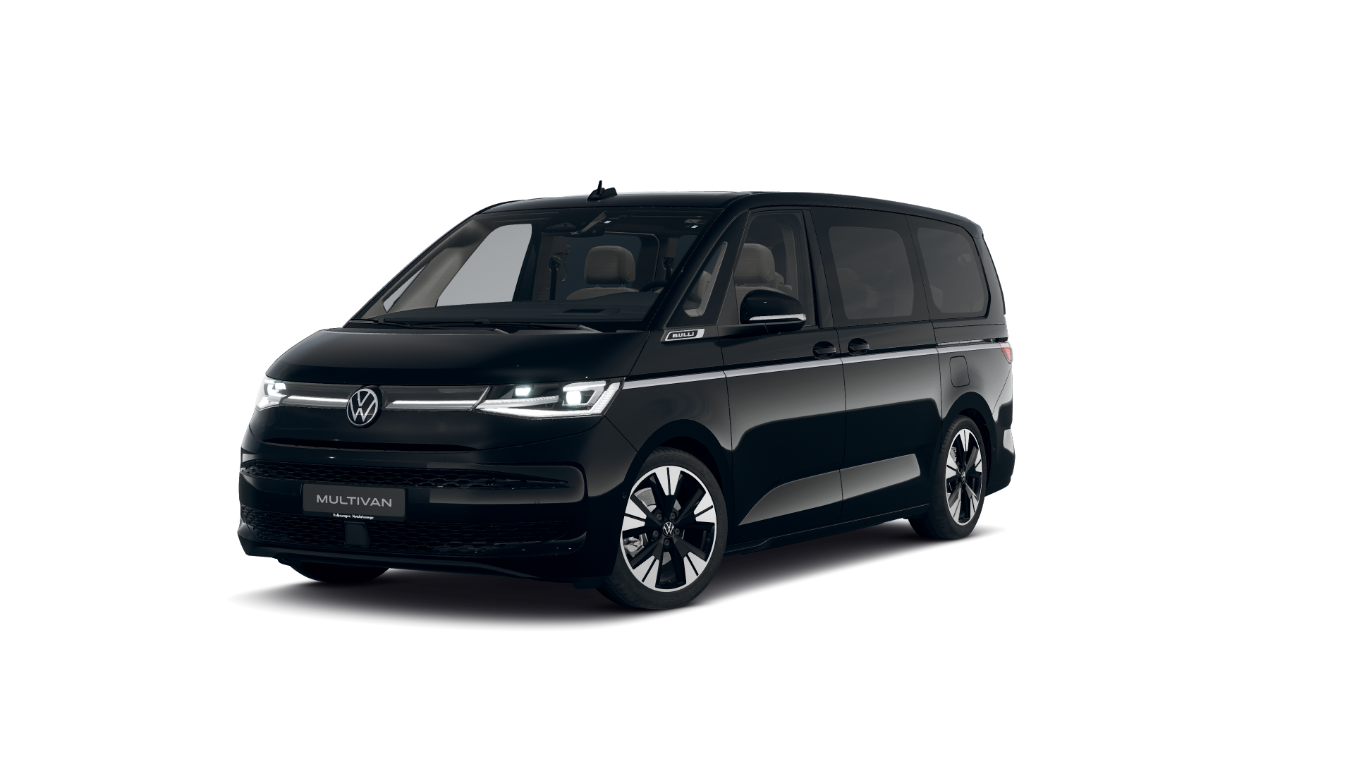 Volkswagen Multivan DSG Lang Style