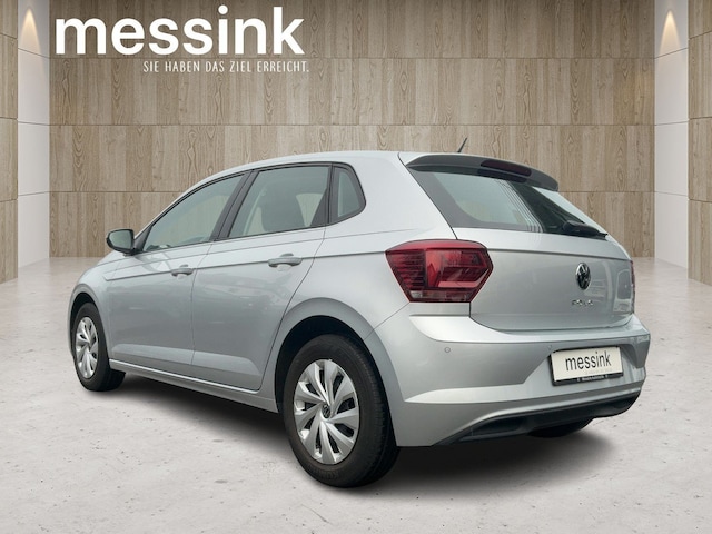 Volkswagen Polo 1.0 PDC*Klima*SHZG*DAB*